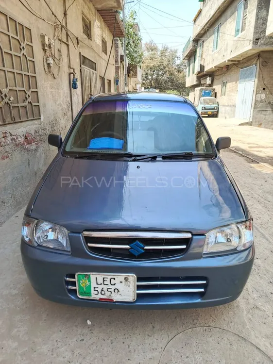 Suzuki Alto 2007 for Sale in Lahore Image-1