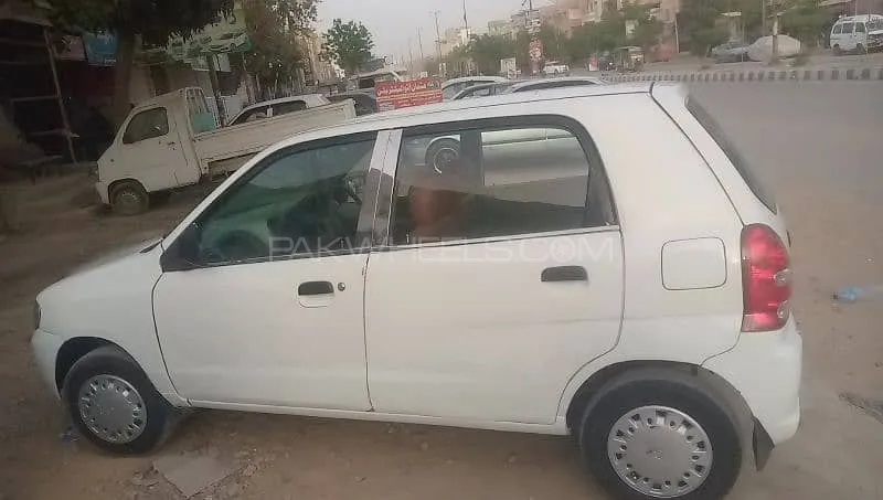 Suzuki Alto 2008 for Sale in Karachi Image-1
