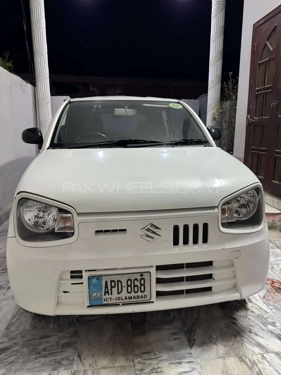 Suzuki Alto 2019 for Sale in Chakwal Image-1