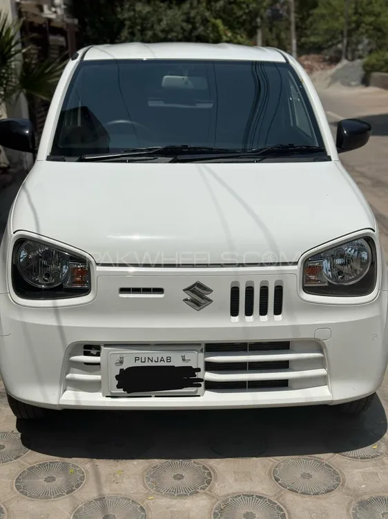 Suzuki Alto 2023 for Sale in Faisalabad Image-1