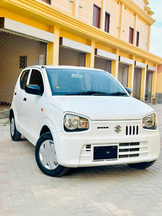 Suzuki Alto 2024 for Sale in Sialkot Image-1