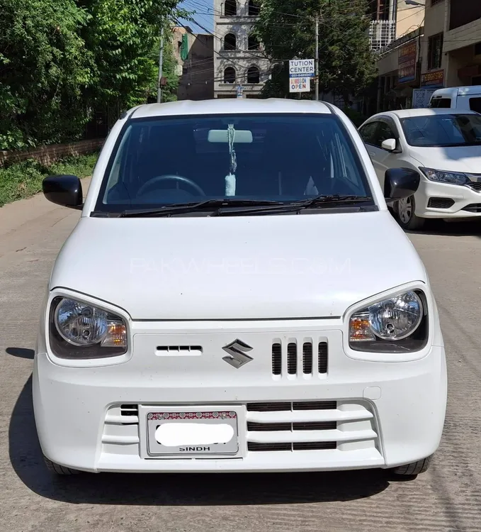 Suzuki Alto 2024 for Sale in Islamabad Image-1