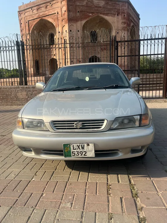 Suzuki Baleno 2001 for Sale in Lahore Image-1