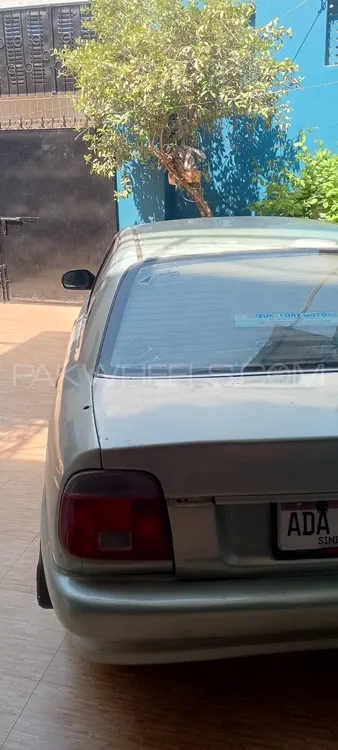 Suzuki Baleno 2000 for Sale in Lahore Image-1
