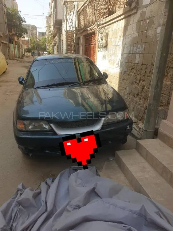Suzuki Baleno 1999 for Sale in Karachi Image-1