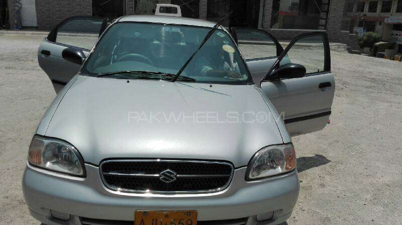 Suzuki Baleno 2005 for Sale in Islamabad Image-1