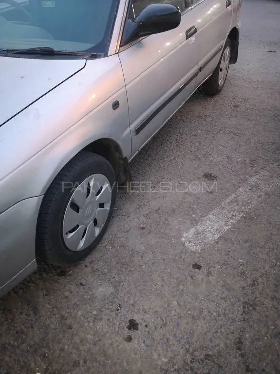 Suzuki Baleno 2005 for Sale in Islamabad Image-1
