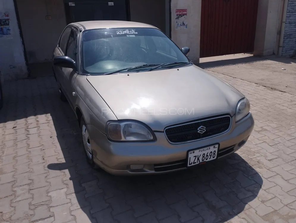Suzuki Baleno 2005 for Sale in Shahpur Saddar Image-1