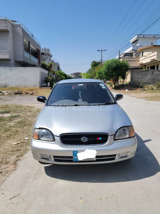 Suzuki Baleno 2005 for Sale in Islamabad Image-1