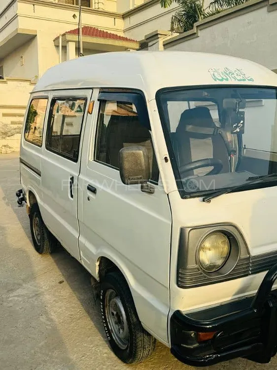 Suzuki Bolan 2008 for Sale in Gujrat Image-1