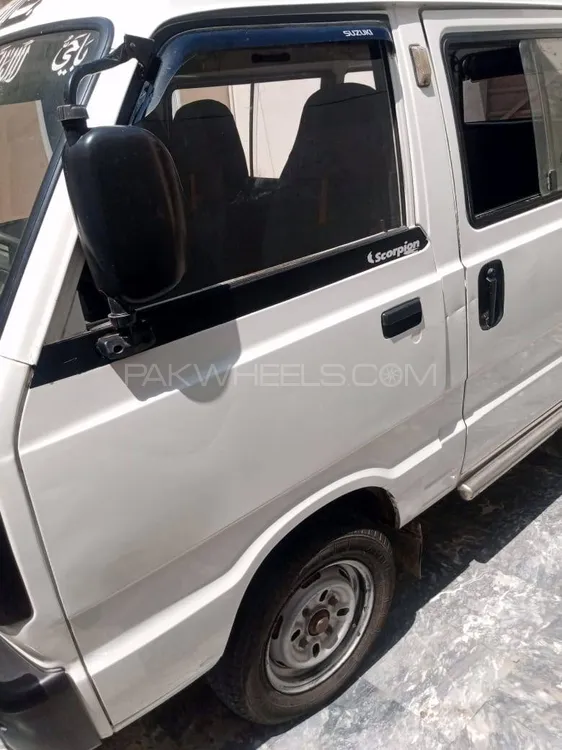 Suzuki Bolan 2020 for Sale in Faisalabad Image-1