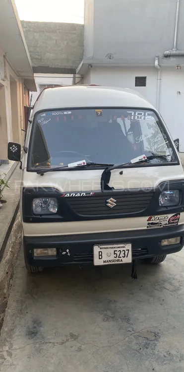 Suzuki Bolan 2016 for Sale in Mansehra Image-1