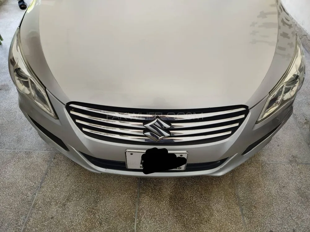 Suzuki Ciaz 2017 for Sale in Islamabad Image-1