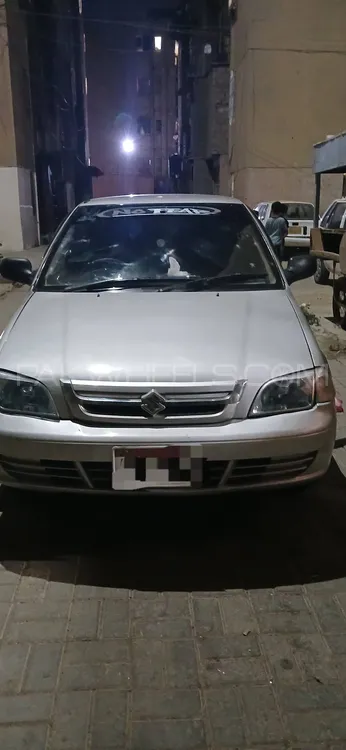 Suzuki Cultus 2003 for Sale in Karachi Image-1