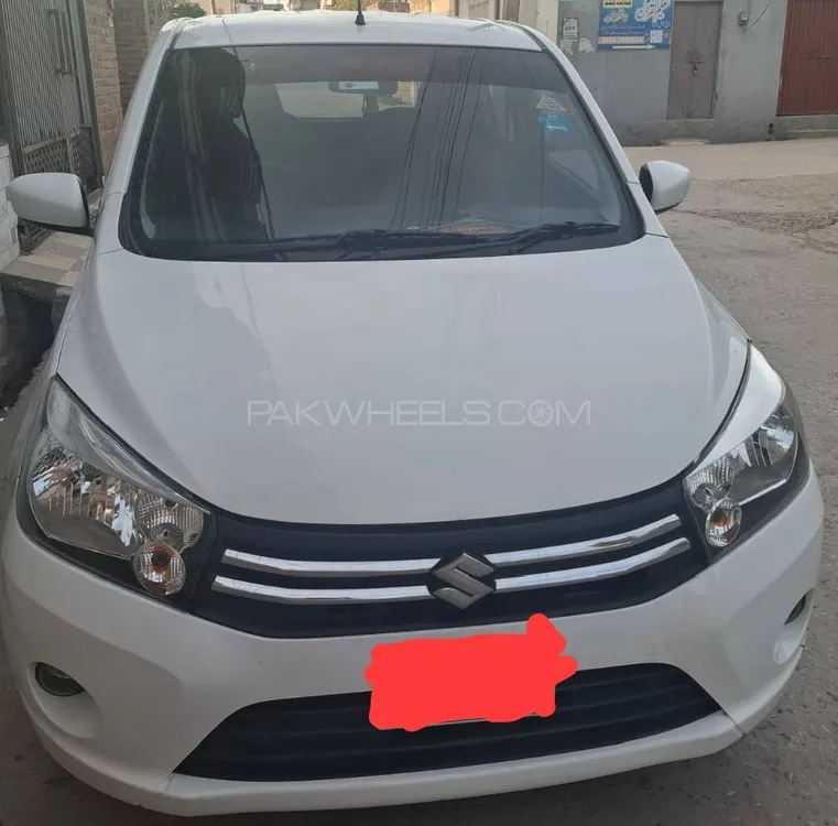 Suzuki Cultus 2021 for Sale in Chakwal Image-1