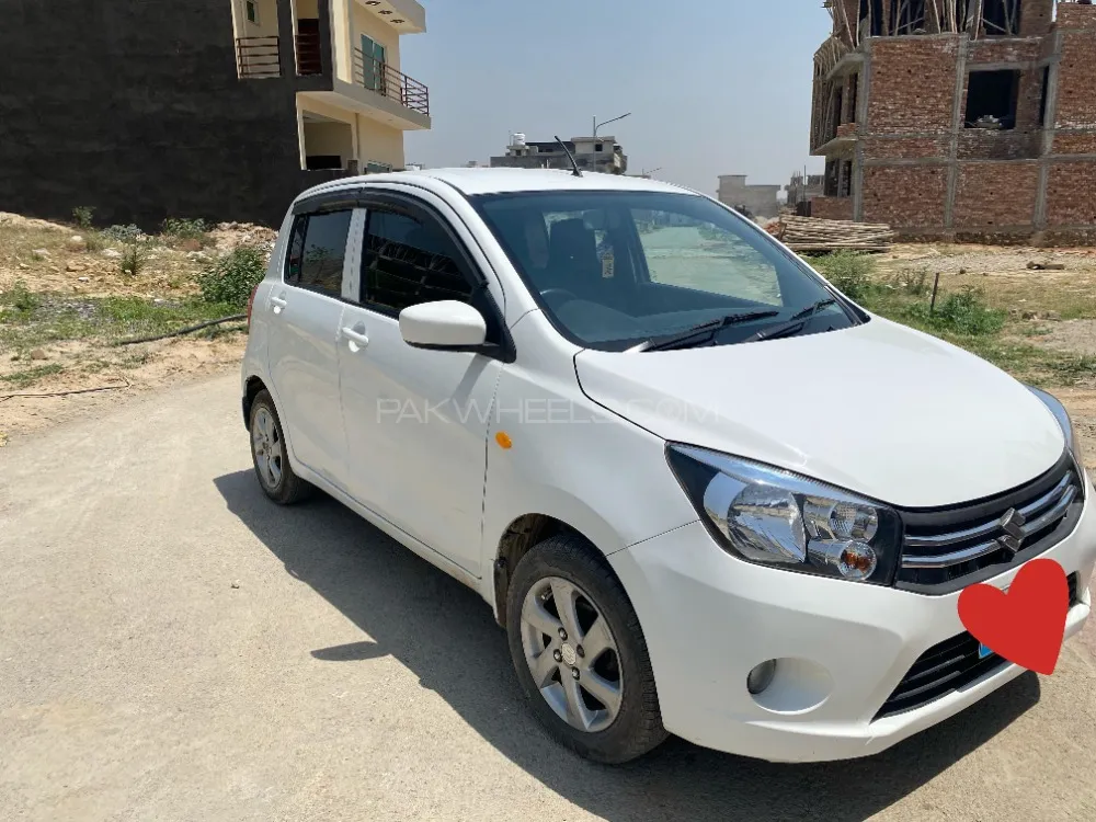 Suzuki Cultus 2019 for Sale in Islamabad Image-1