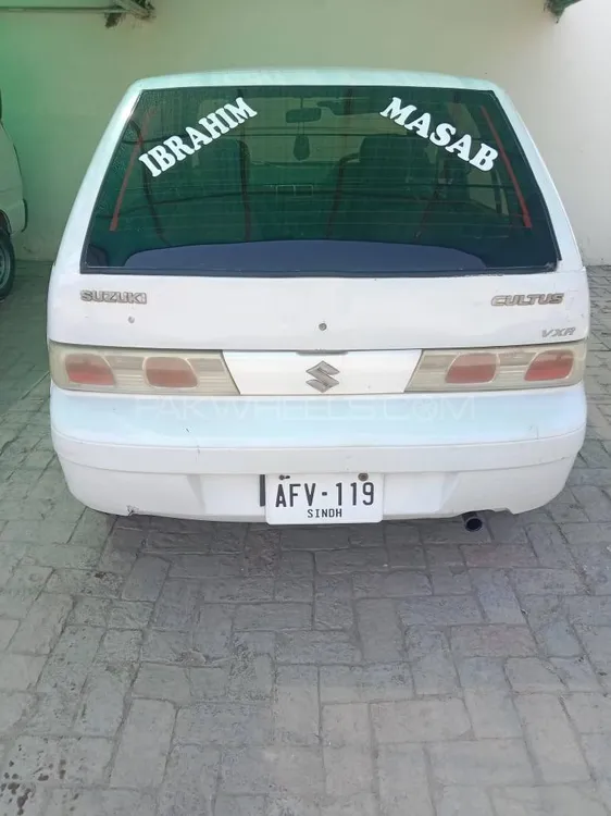 Suzuki Cultus 2004 for Sale in Vehari Image-1
