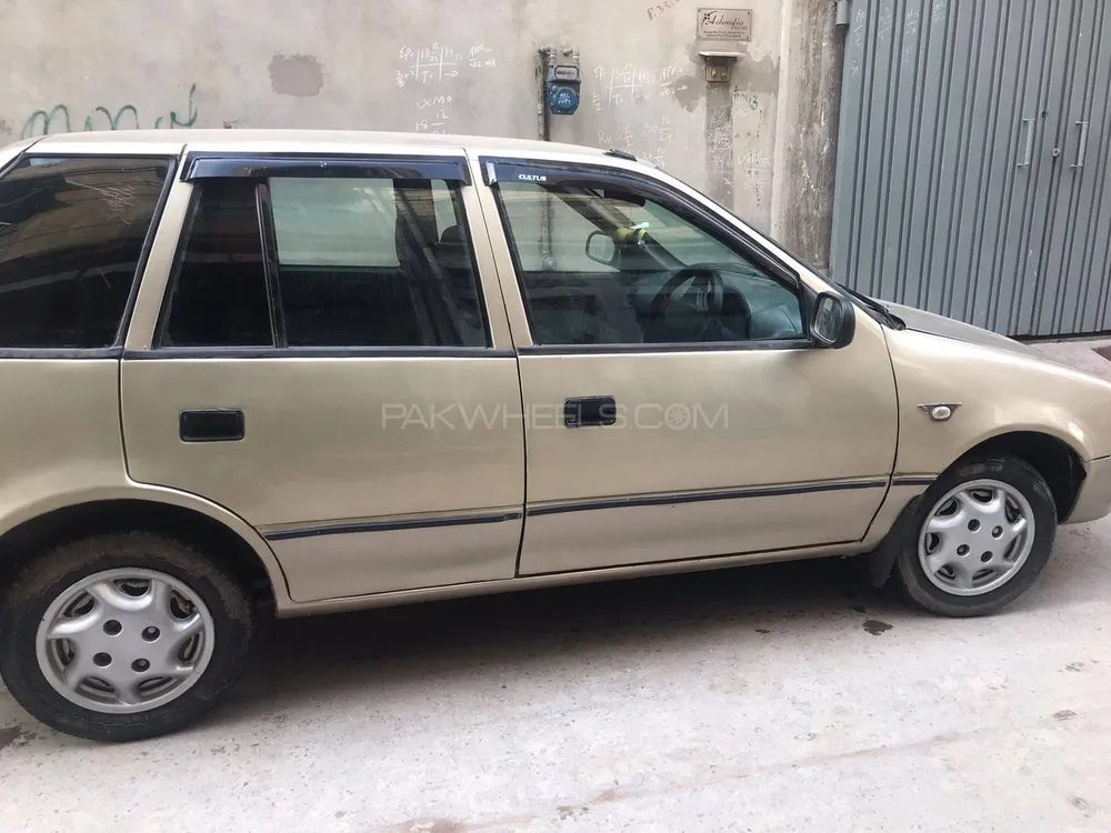 Suzuki Cultus 2006 for Sale in Faisalabad Image-1