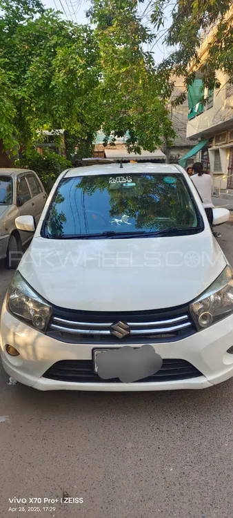 Suzuki Cultus 2018 for Sale in Lahore Image-1