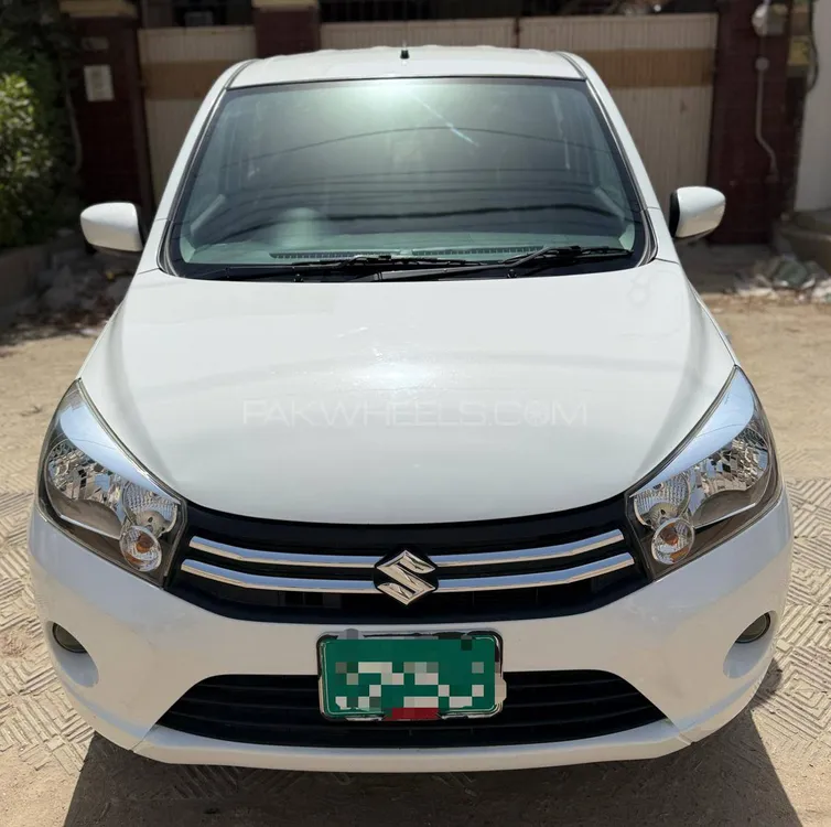 Suzuki Cultus 2021 for Sale in Karachi Image-1