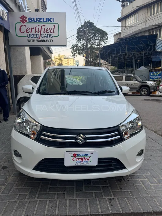 Suzuki Cultus 2022 for Sale in Karachi Image-1