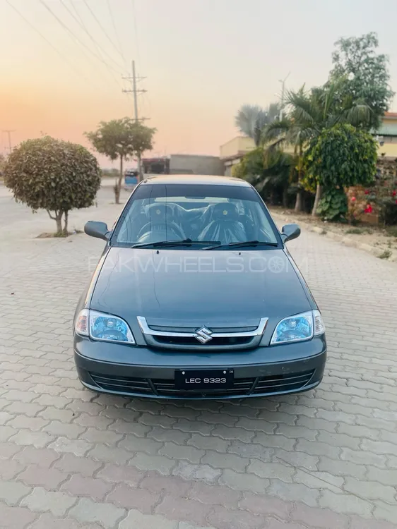 سوزوکی کلٹس 2008 for Sale in چکوال Image-1