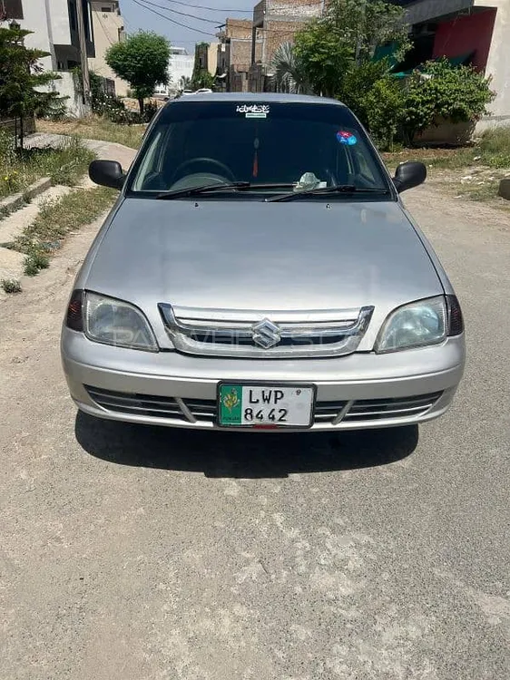 Suzuki Cultus 2006 for Sale in Wah cantt Image-1