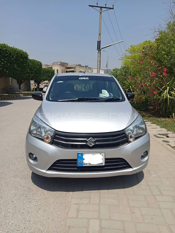 سوزوکی کلٹس 2018 for Sale in راولپنڈی Image-1