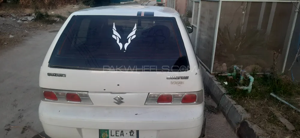 Suzuki Cultus 2012 for Sale in Rawalpindi Image-1