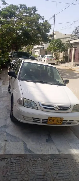 Suzuki Cultus 2015 for Sale in Karachi Image-1