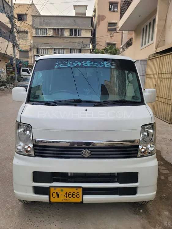 Suzuki Every 2009 for Sale in Karachi Image-1
