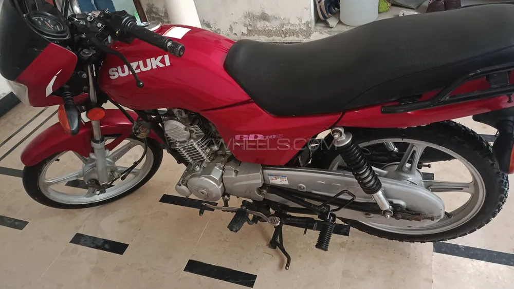 Suzuki GD 110 2015 for Sale Image-1