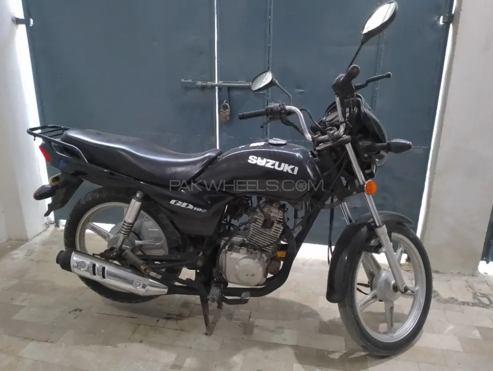 سوزوکی GD 110 2017 for Sale Image-1