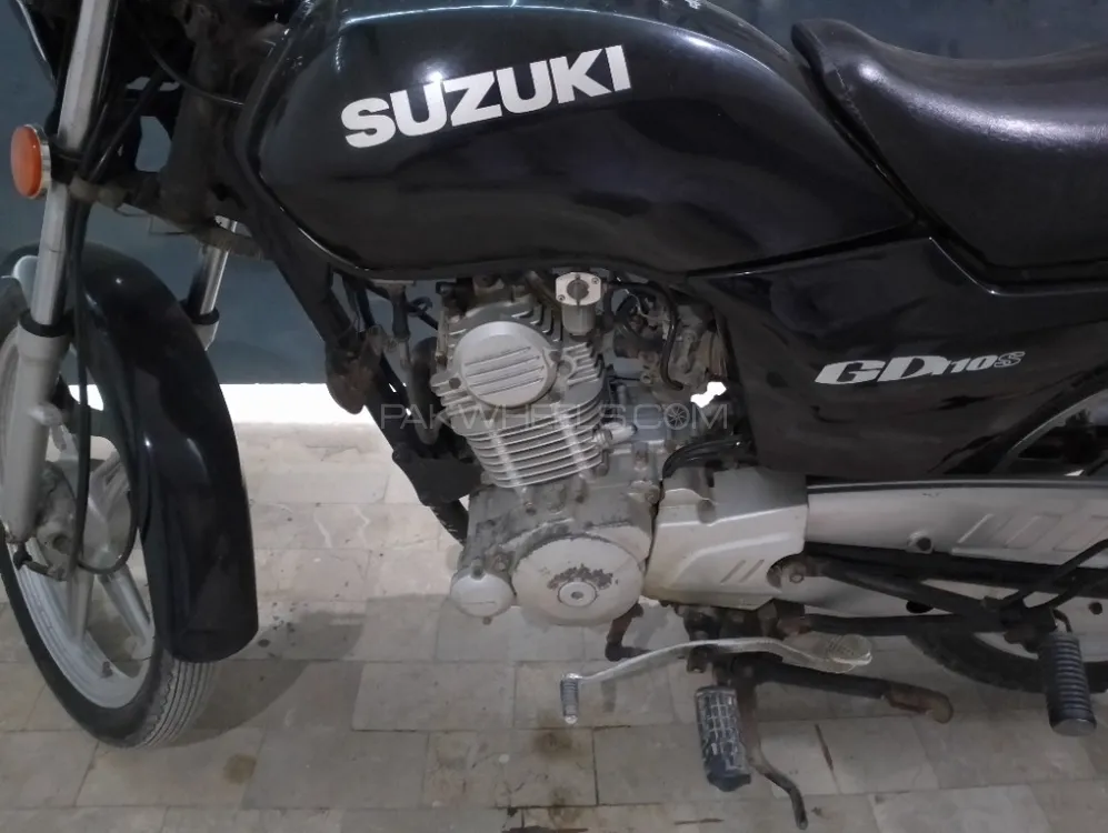 Suzuki GD 110 2017 for Sale Suzuki GD 110 2017 for Sale Image-2