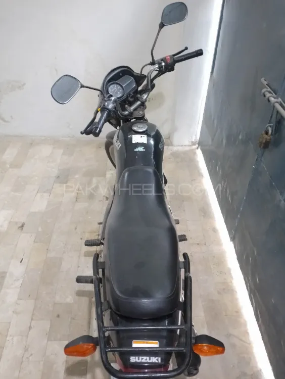 Suzuki GD 110 2017 for Sale Suzuki GD 110 2017 for Sale Image-5