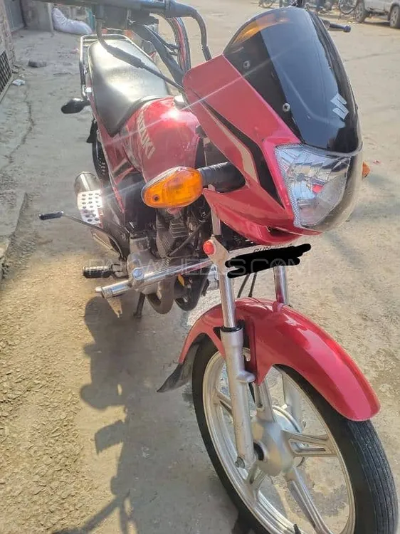 سوزوکی GD 110S 2021 for Sale سوزوکی GD 110S 2021 for Sale Image-2