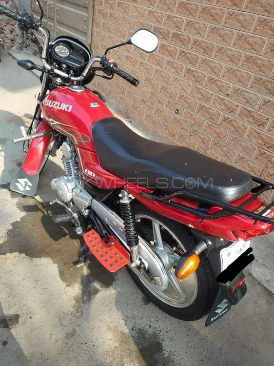سوزوکی GD 110S 2021 for Sale سوزوکی GD 110S 2021 for Sale Image-6