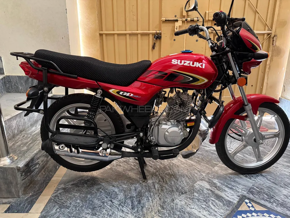 Suzuki GD 110S 2022 for Sale Image-1