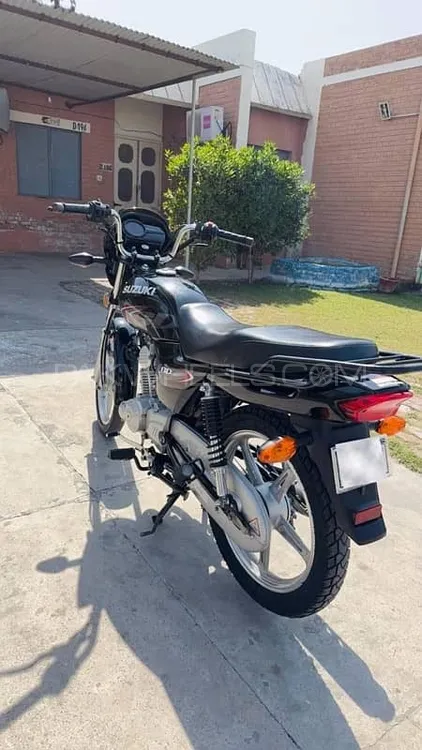 Suzuki GD 110S 2022 for Sale Image-1