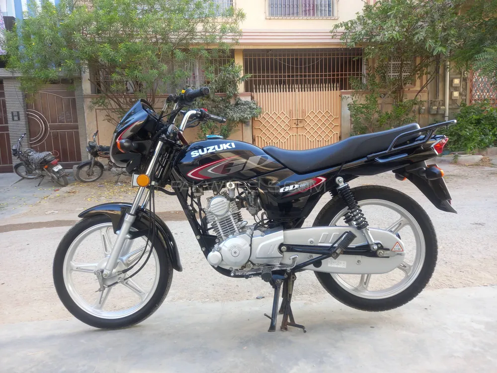 Suzuki GD 110S 2023 for Sale Image-1