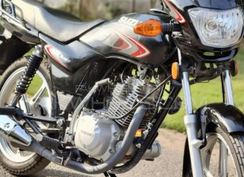Suzuki GD 110S 2023 for Sale Image-1
