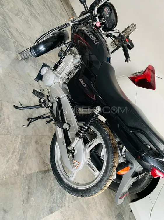 Suzuki GD 110S 2024 for Sale Image-1