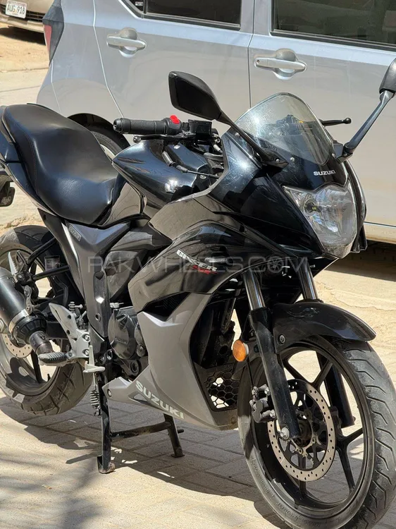 Suzuki Gixxer 150 2020 for Sale Image-1
