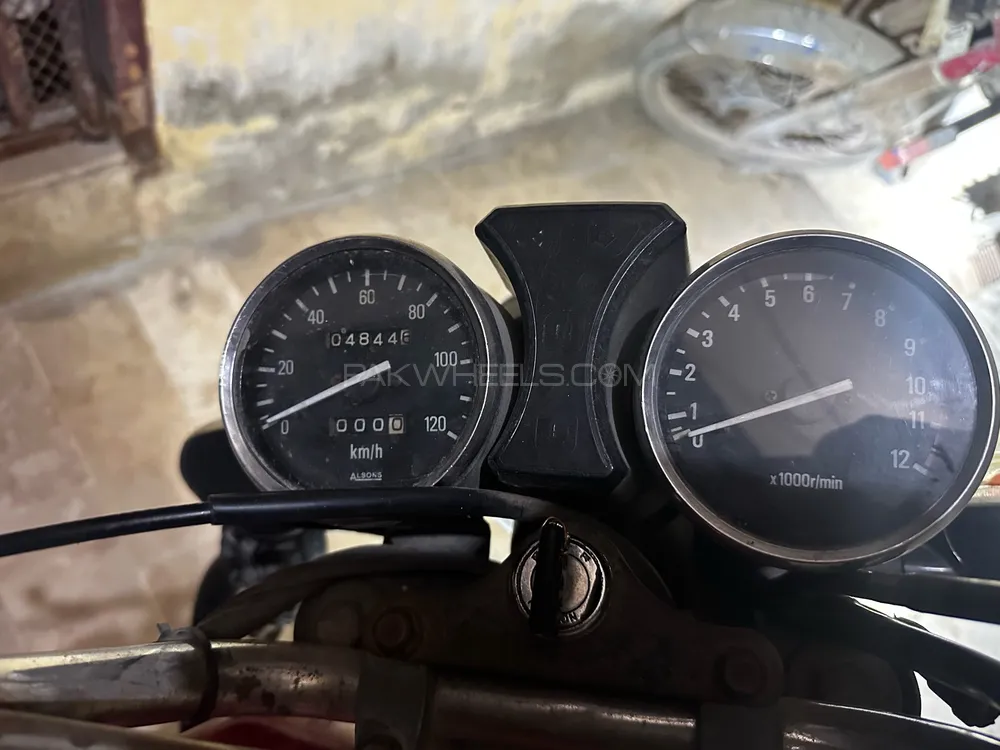 Suzuki GS 150 2012 for Sale Image-1