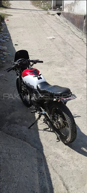 Suzuki GS 150 2015 for Sale Image-1