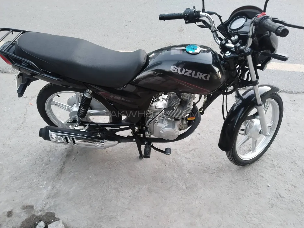Suzuki GS 150 2020 for Sale Image-1