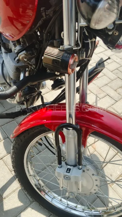 Suzuki GS 150 2023 for Sale Suzuki GS 150 2023 for Sale Image-10