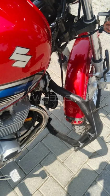 Suzuki GS 150 2023 for Sale Suzuki GS 150 2023 for Sale Image-9