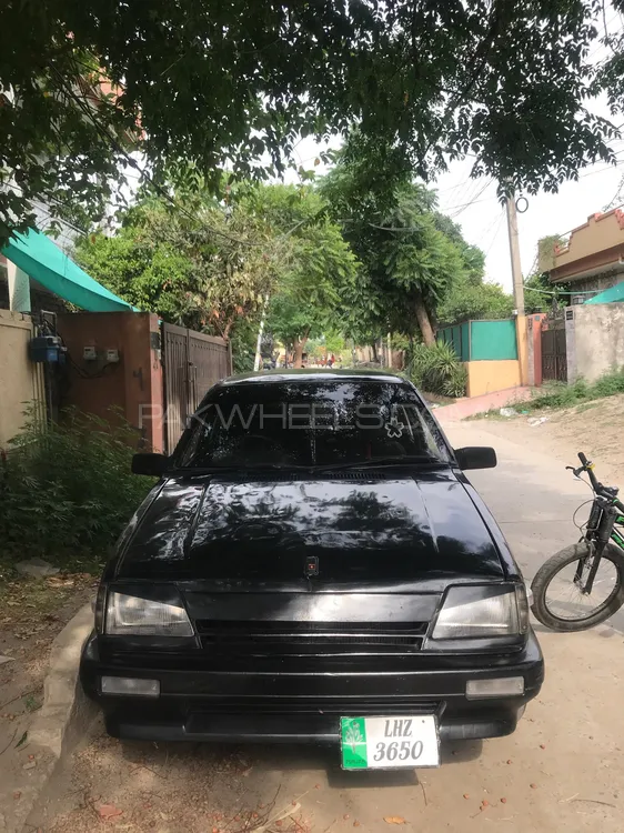 Suzuki Khyber 1989 for Sale in Islamabad Image-1