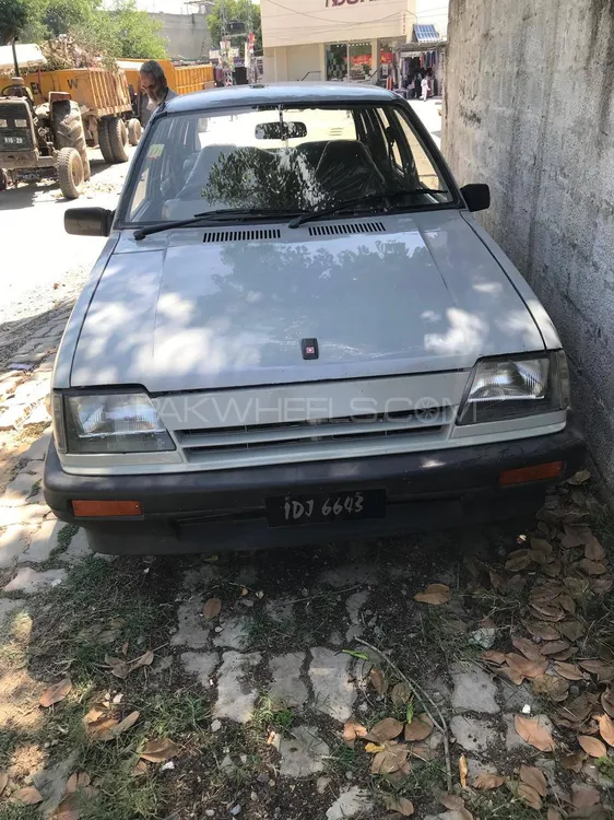 Suzuki Khyber 1999 for Sale in Wah cantt Image-1
